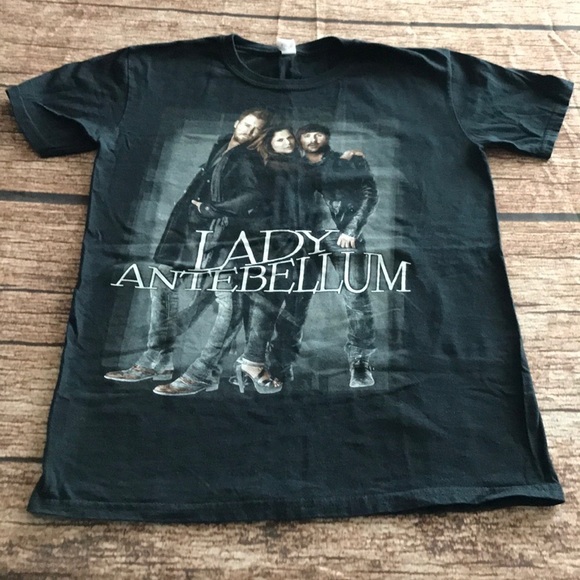 Gildan Lady Antebellum Need You Now Shirt, Small - Picture 1 of 6